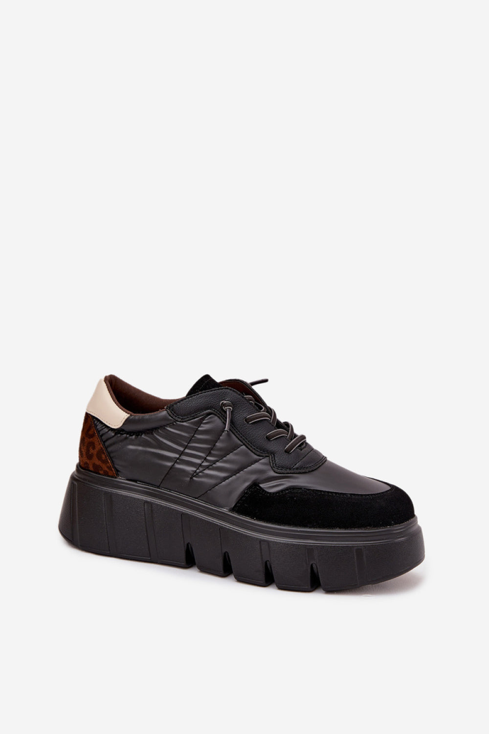 Chaussures de sport femme Step in style — noir