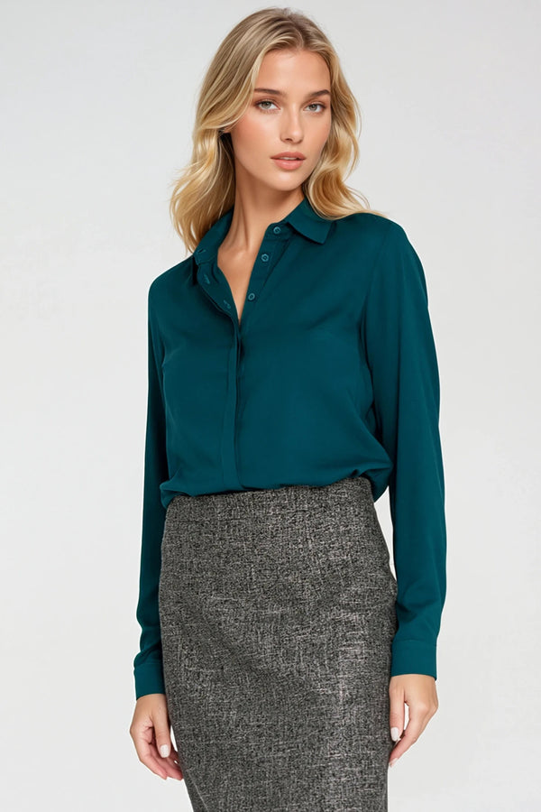 Blouse femme Nife — vert