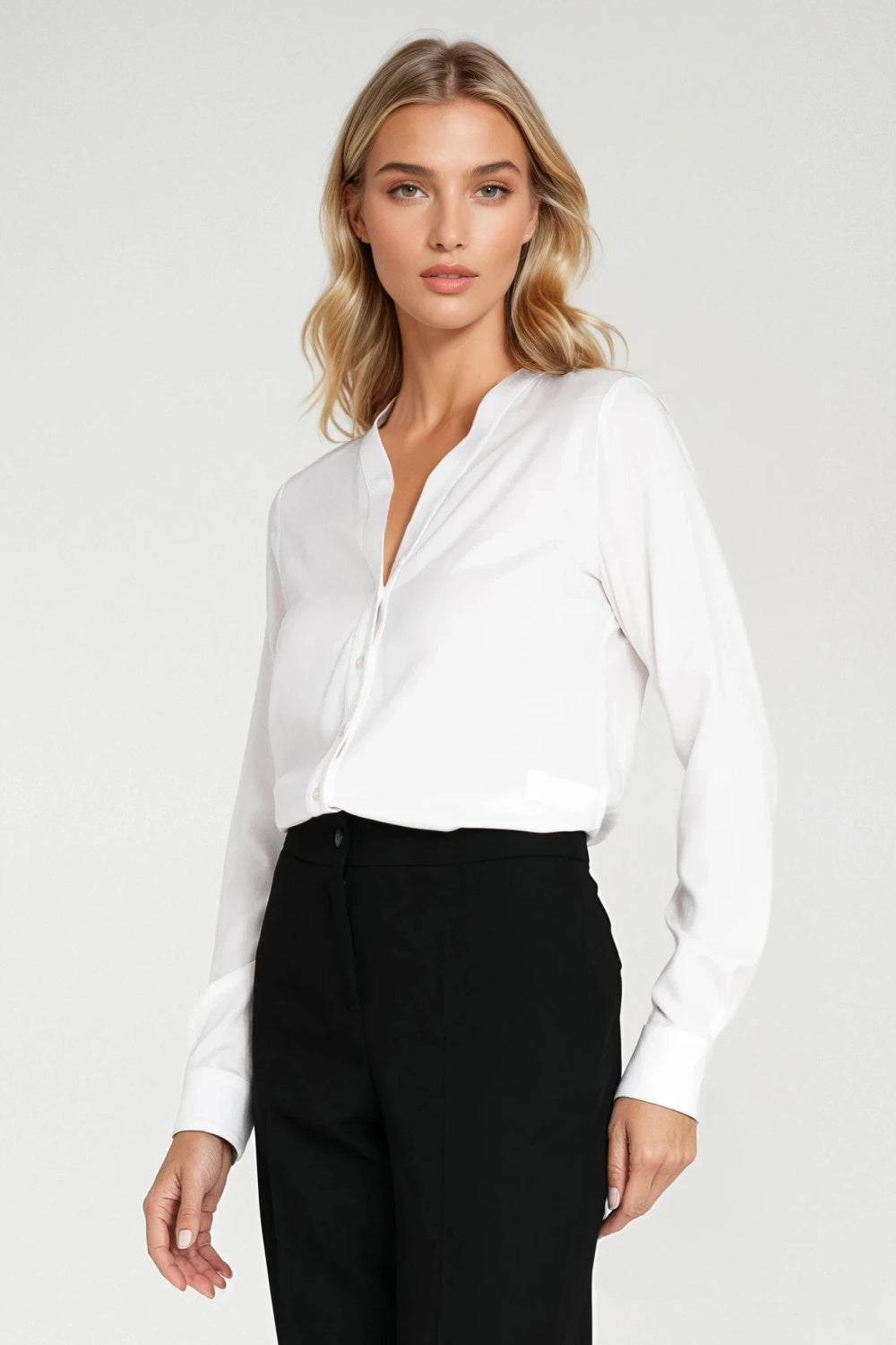Blouse femme Nife — beige