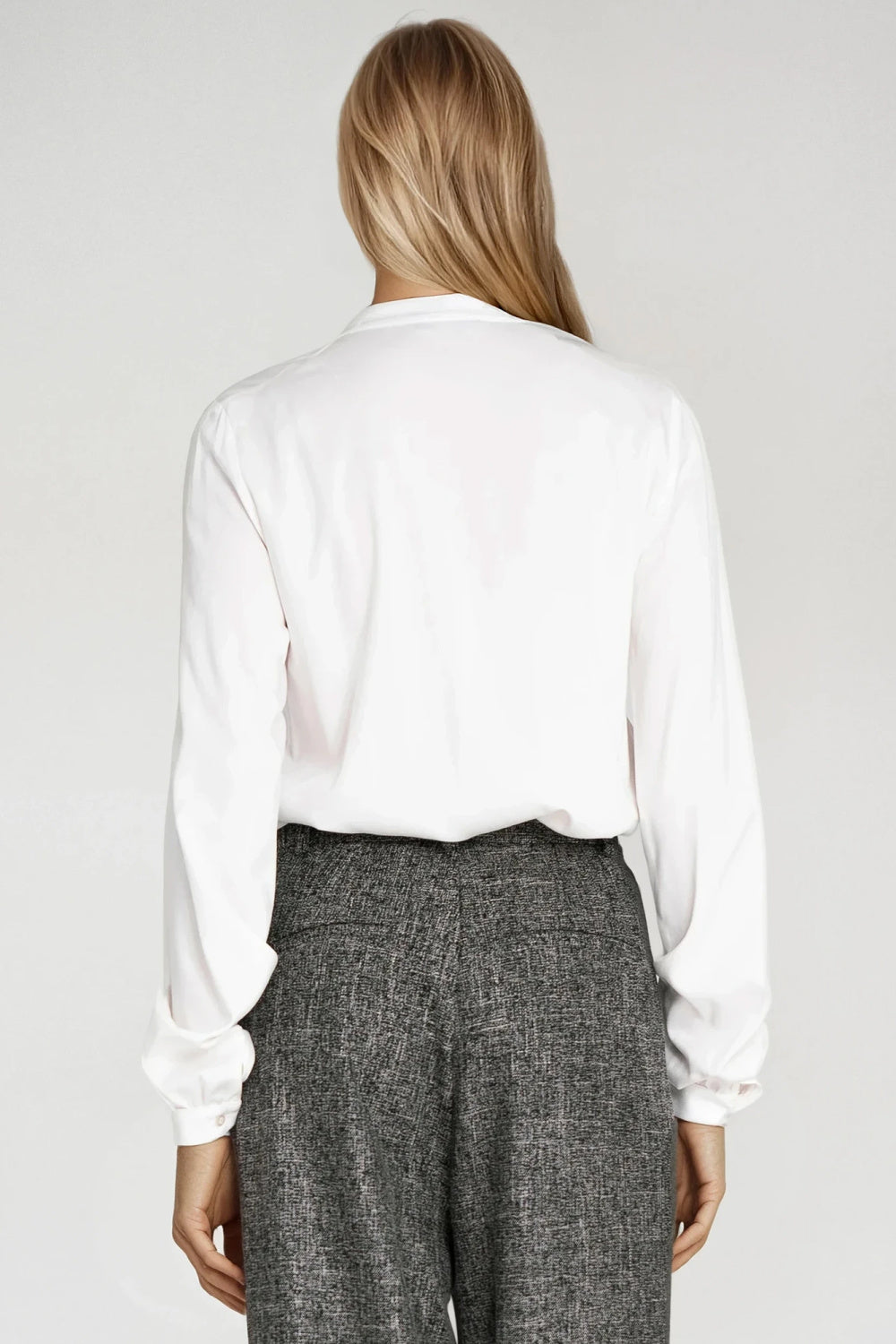 Blouse femme Nife — beige