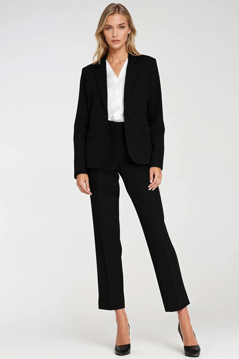Blazer femme Nife — noir
