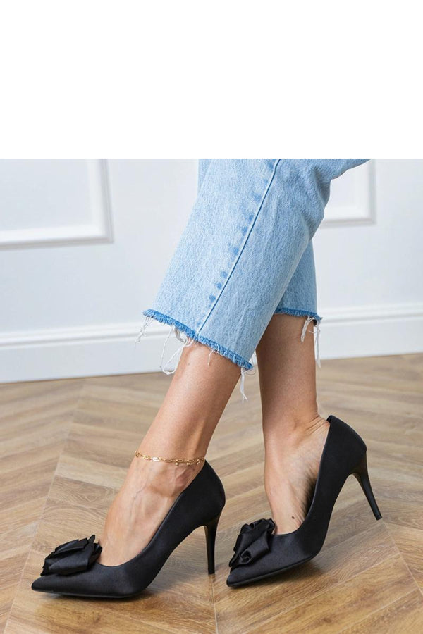 Chaussures à talons femme Solea Talons Hauts Talons — noir