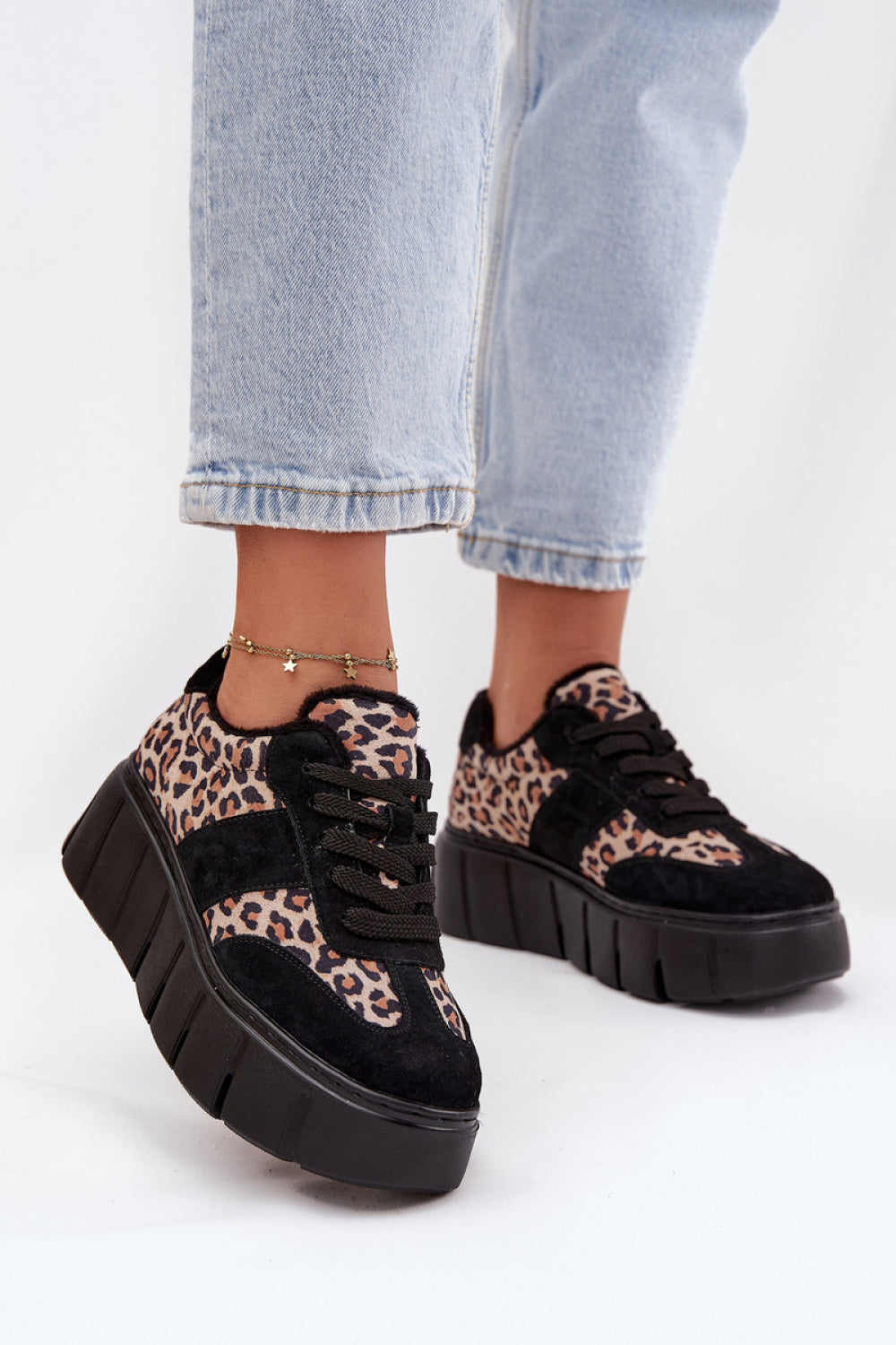 Chaussures de sport femme Step in style — noir