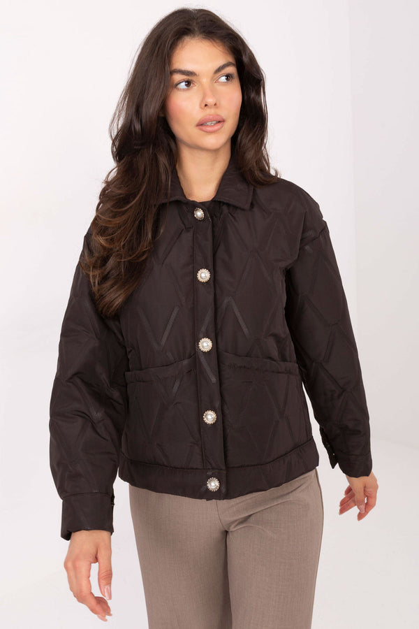 Veste femme Rue Paris — brun