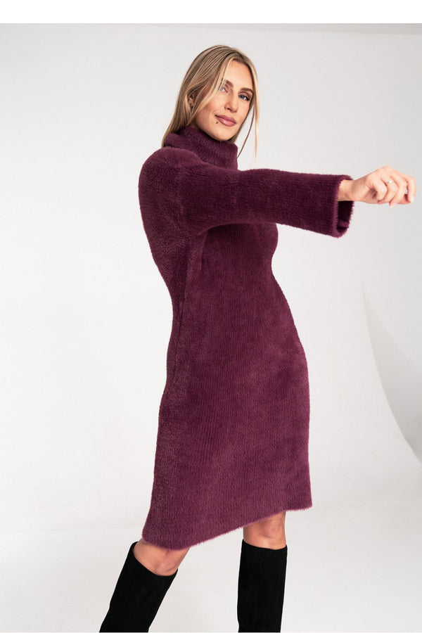 Robe femme Figl De Jour De — rouge