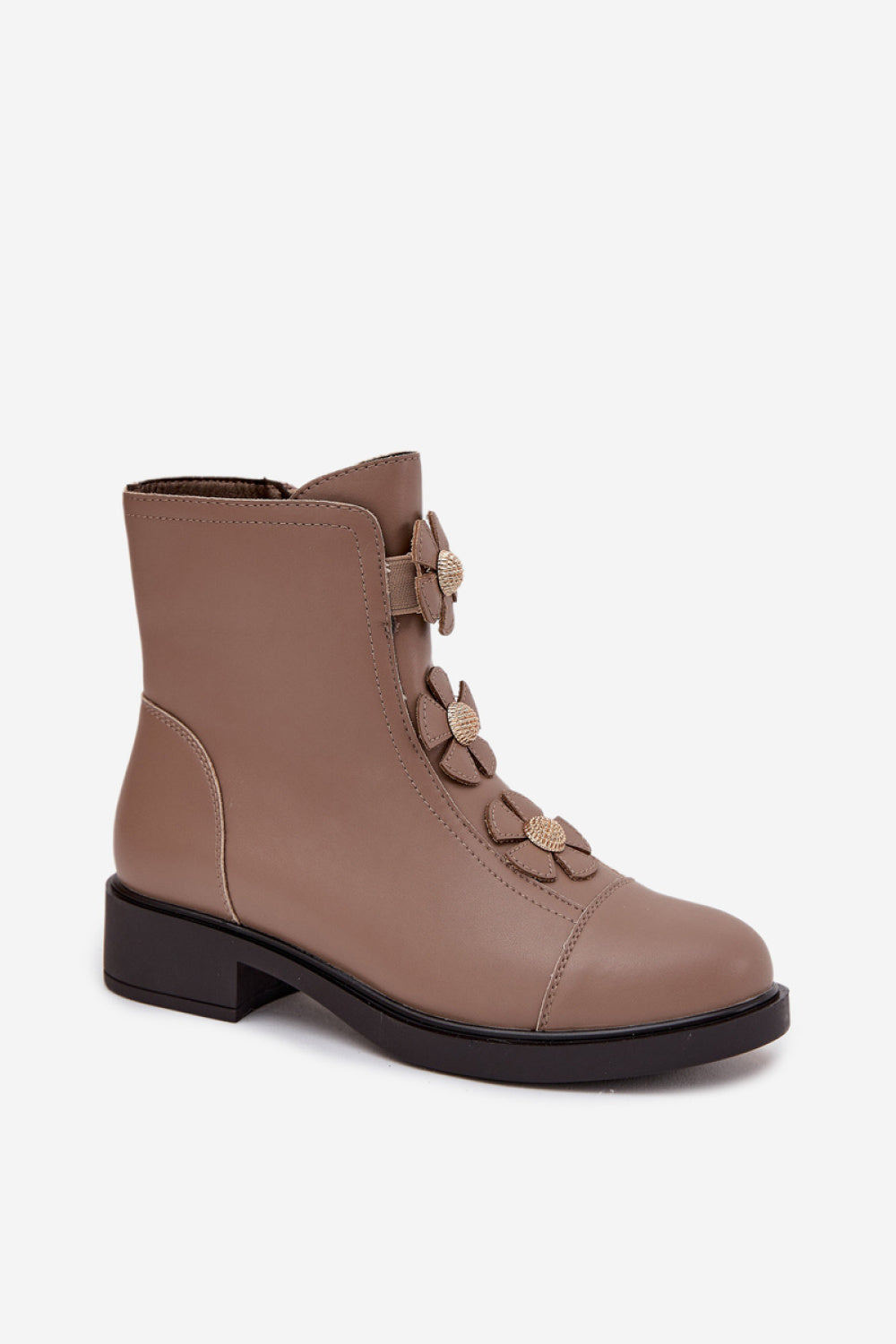 Bottes femme Step in style — beige