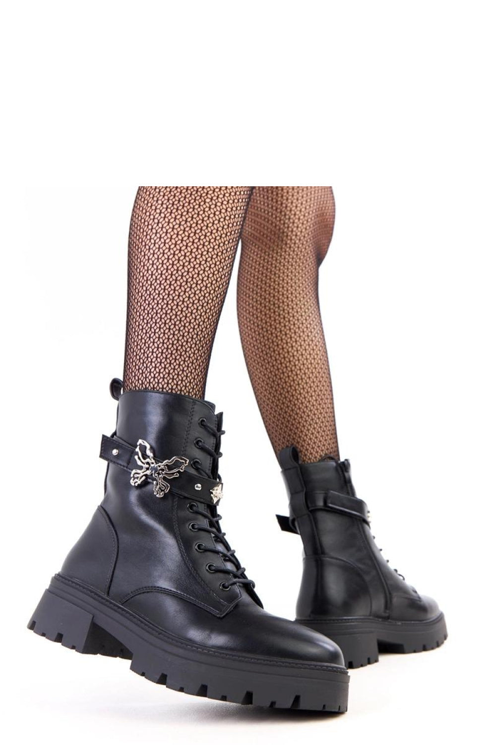 Bottes femme Solea Bootie Bootie — noir