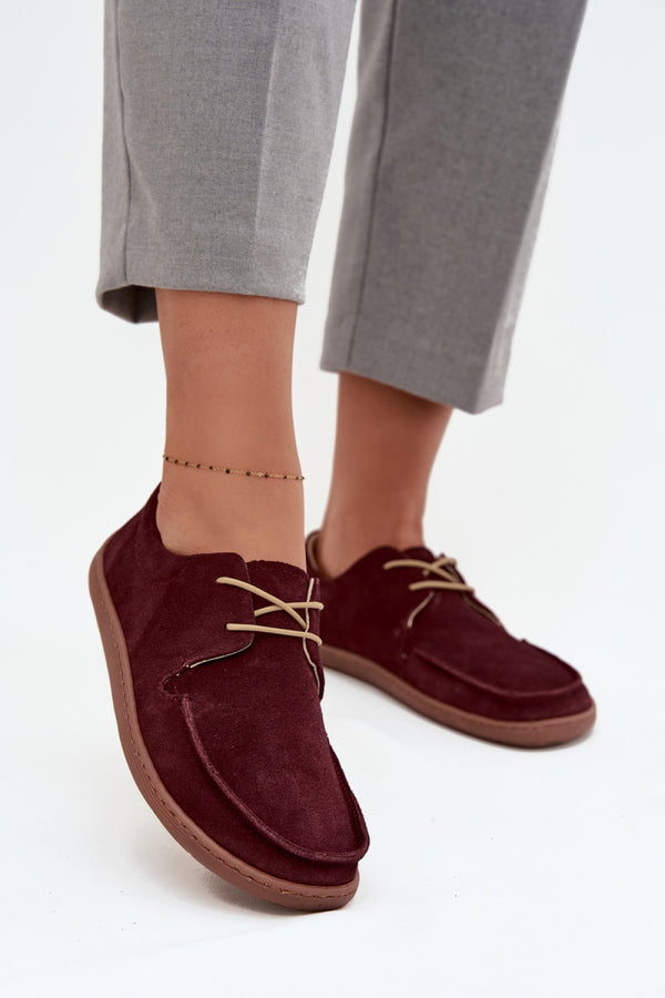 Bottes femme Step in style Pieds Nus Pieds — rouge