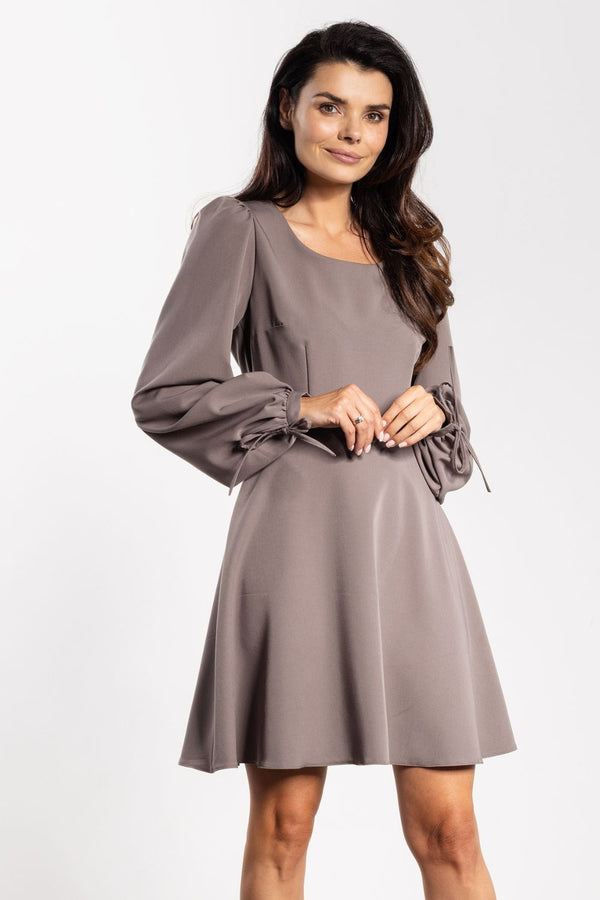 Robe femme awama De Jour De — brun