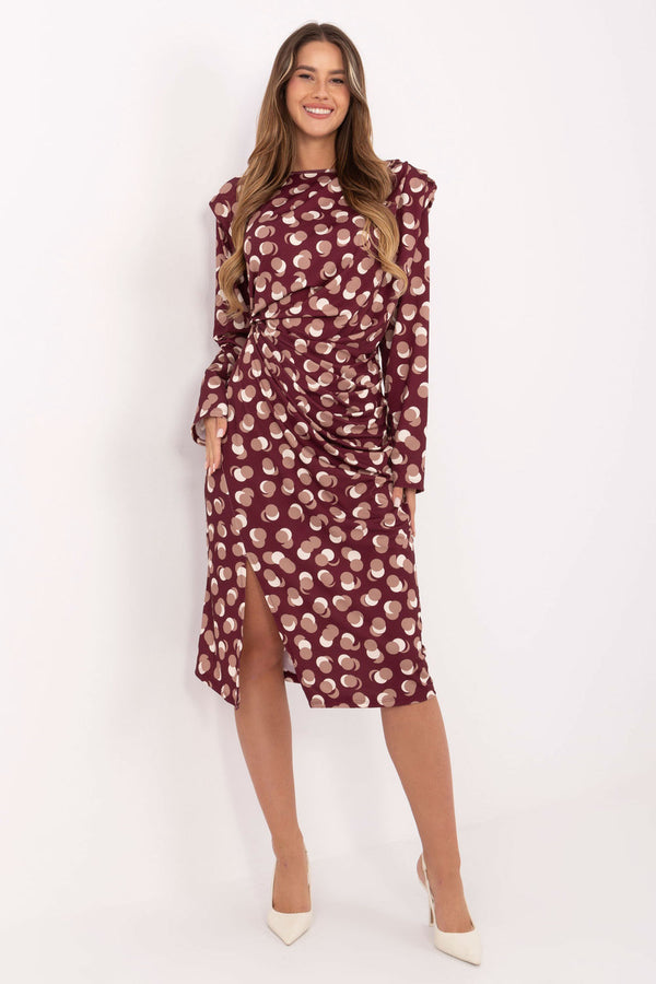 Robe femme Rue Paris De Jour De — rouge