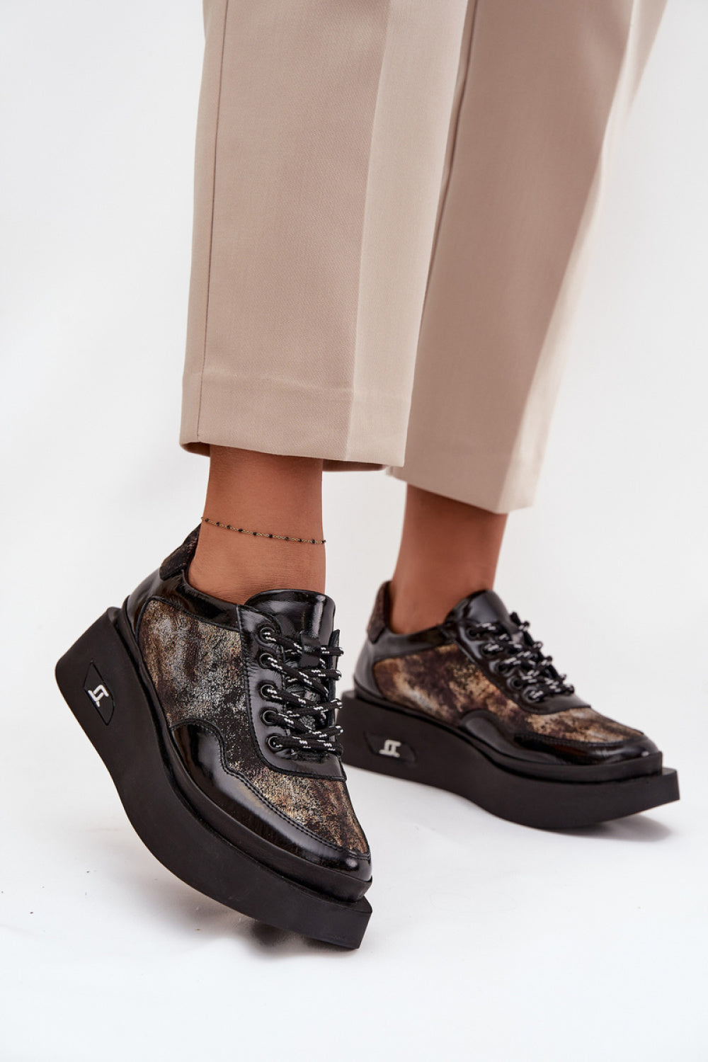 Bottes femme Step in style — noir