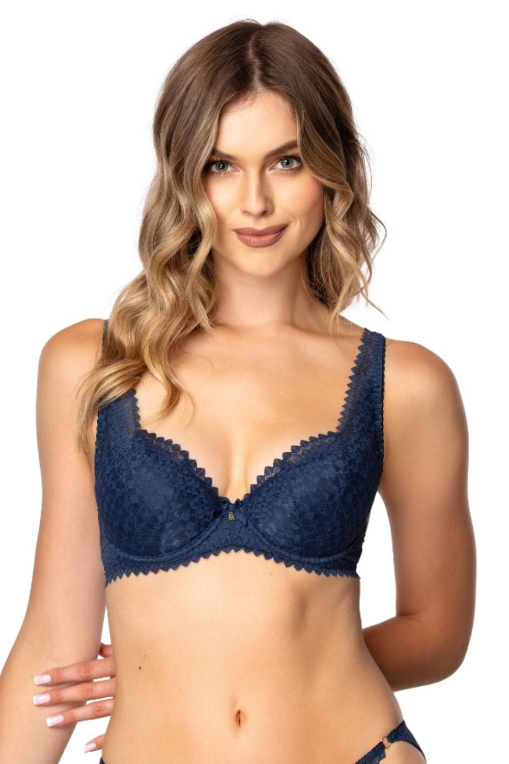 Soutien-gorge push-up femme - Mat