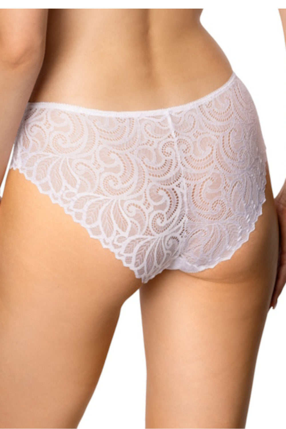 Culotte femme Mat Culottes Culottes — blanc