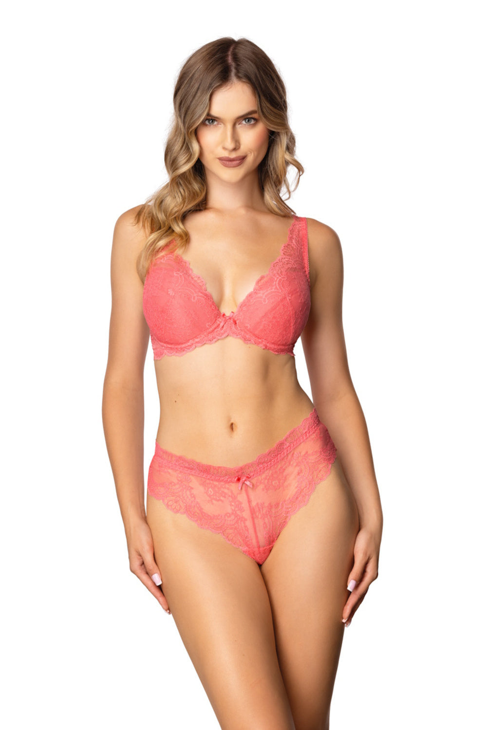 Culotte femme Mat — rosé