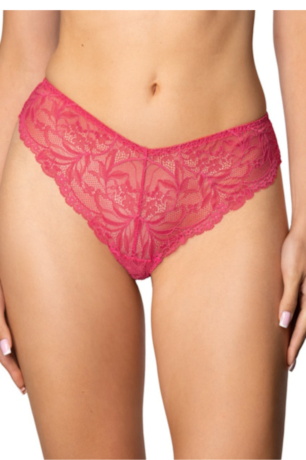 Culotte femme Mat — rosé
