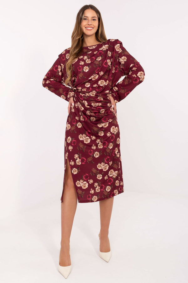 Robe femme Rue Paris De Jour De — rouge