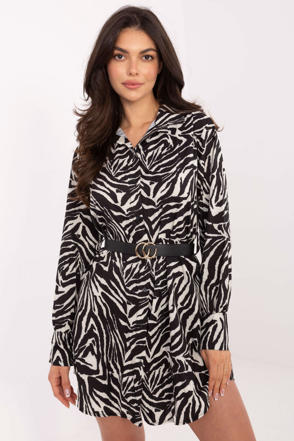 Robe femme Italy Moda De Jour De — blanc