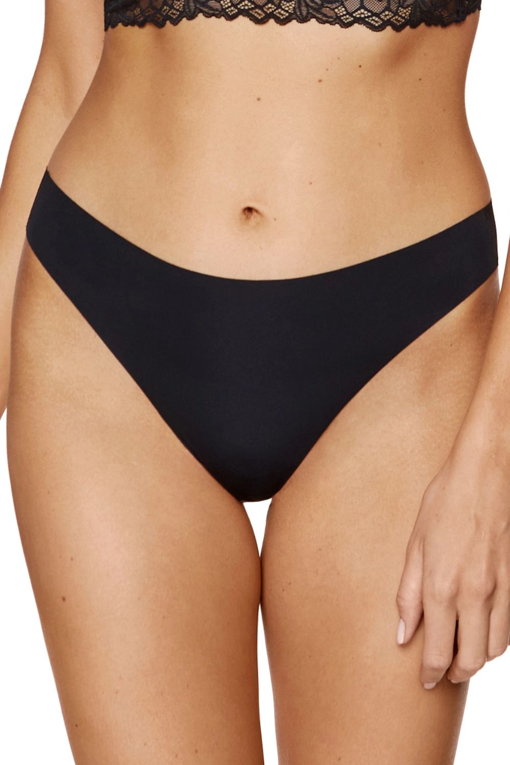 String femme Gorteks L Ensemble L — noir
