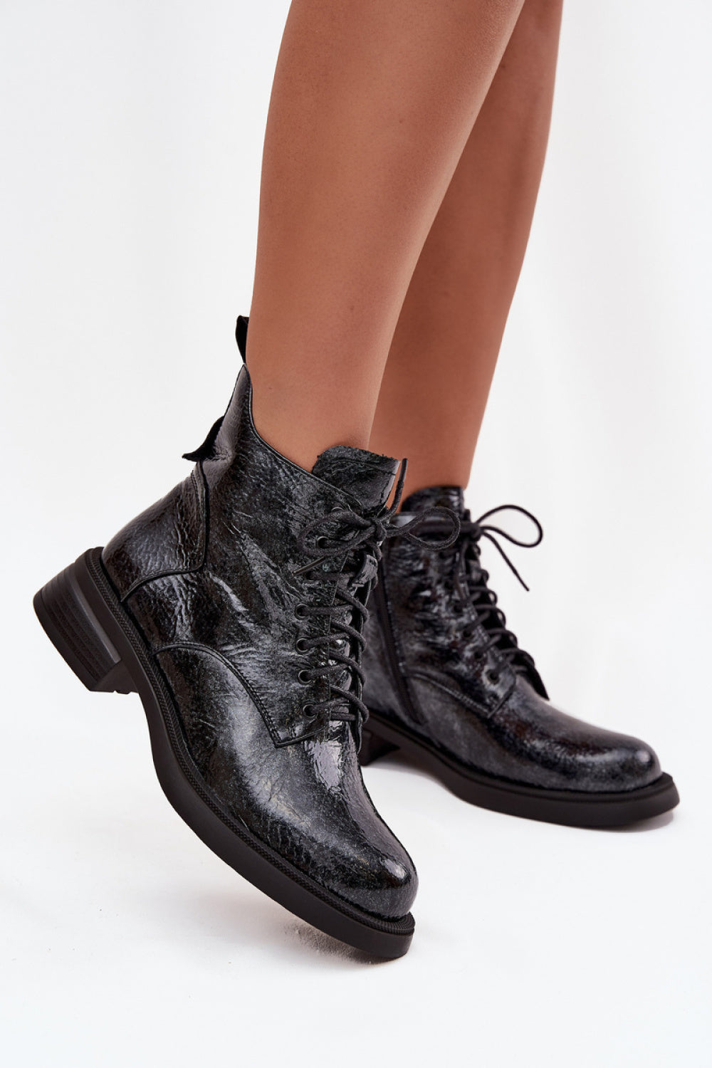 Bottes femme Step in style — bleu marine