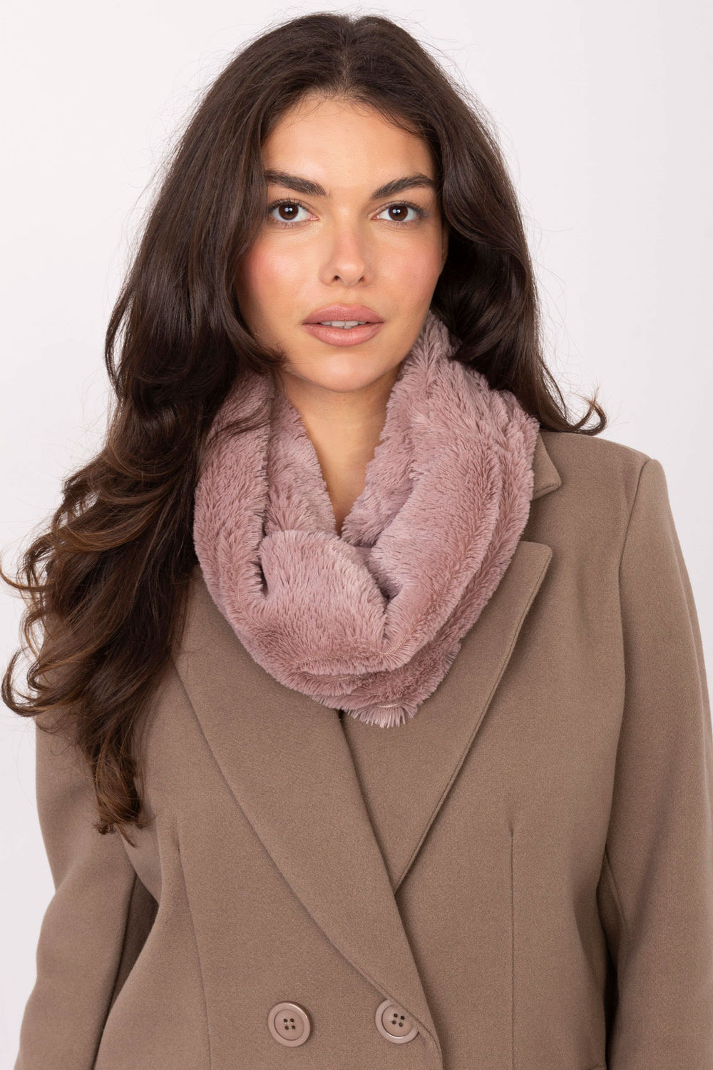 Infinity Écharpe femme AT — violet