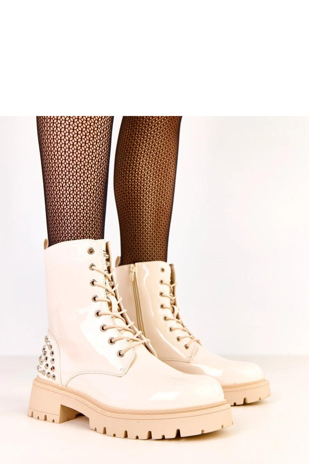 Bottes femme Solea Bootie Bootie — beige