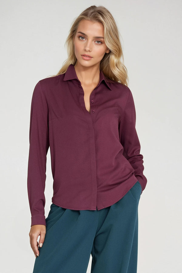 Blouse femme Nife — violet