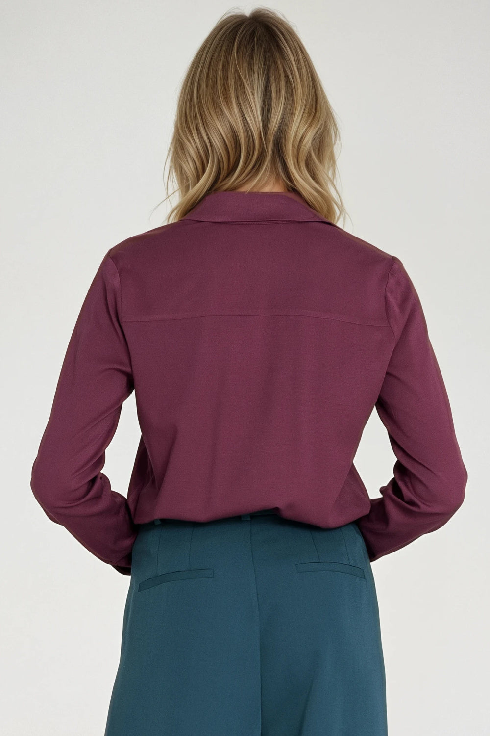 Blouse femme Nife — violet