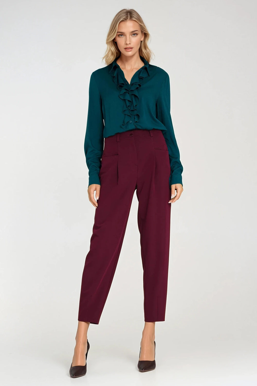 Blouse femme Nife — vert