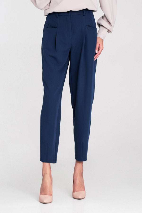 Chaussures à talons femme Nife Pantalon Pantalon — bleu