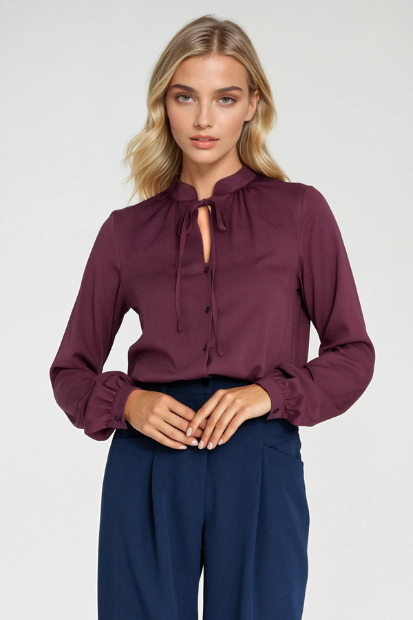 Blouse femme Nife — violet