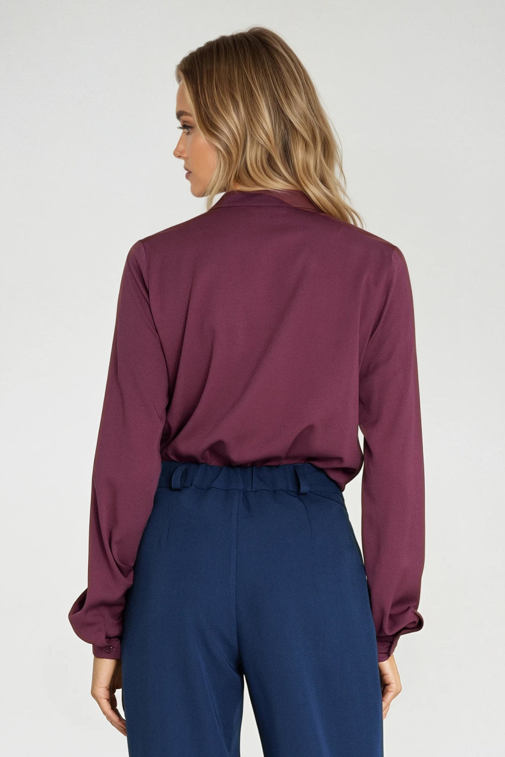 Blouse femme Nife — violet