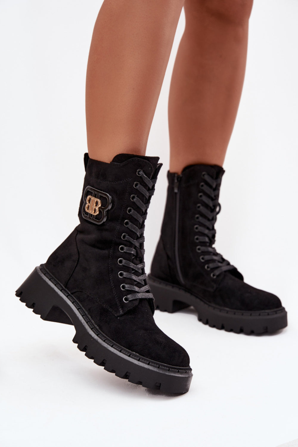 Bottes femme Step in style Bootie Bootie — noir