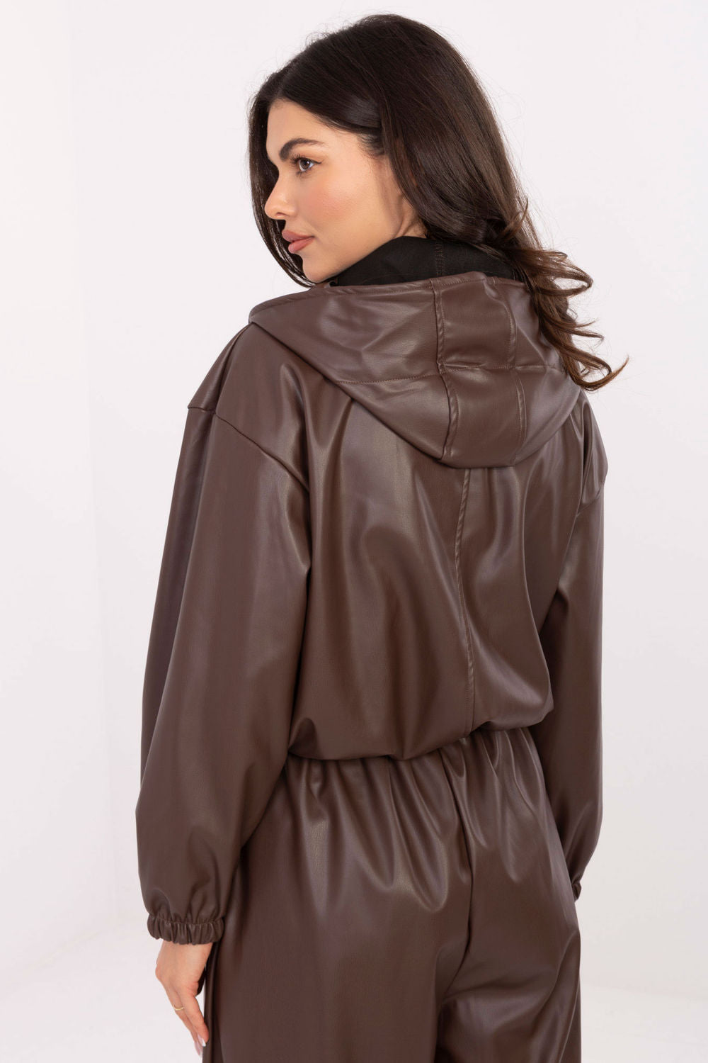Veste femme Rue Paris — brun