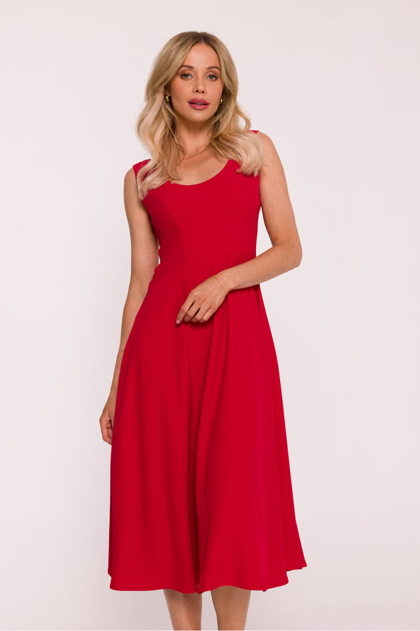 Robe femme Stylove De Soirée De — rouge