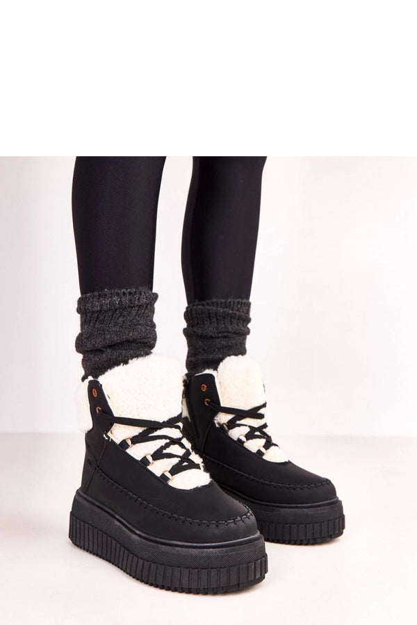 Bottes femme Solea De Sport De · 219939 — noir
