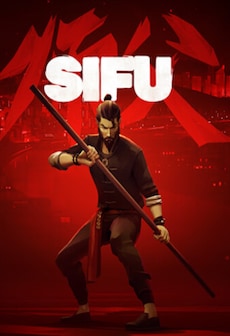 Sifu (PC) - Epic Games Key - GLOBAL