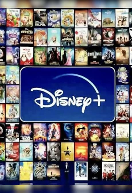 Disney Plus Basic 6 Months - Disney+ Key - SWITZERLAND