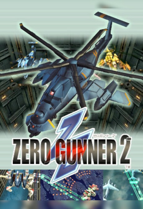ZERO GUNNER 2- (PC) - Steam Key - GLOBAL