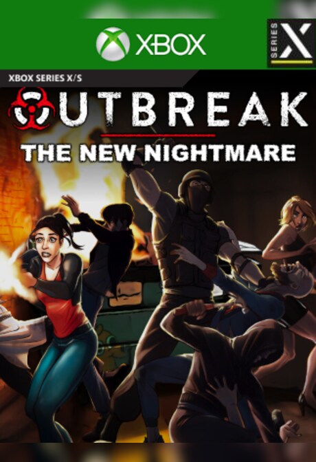 Outbreak: The New Nightmare | Definitive Edition (Xbox Series X/S) - Xbox Live Key - ARGENTINA