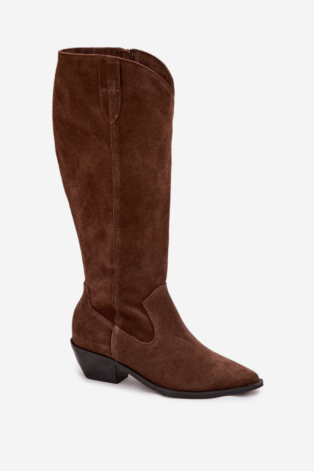 Bottes femme Step in style À Talons À — brun