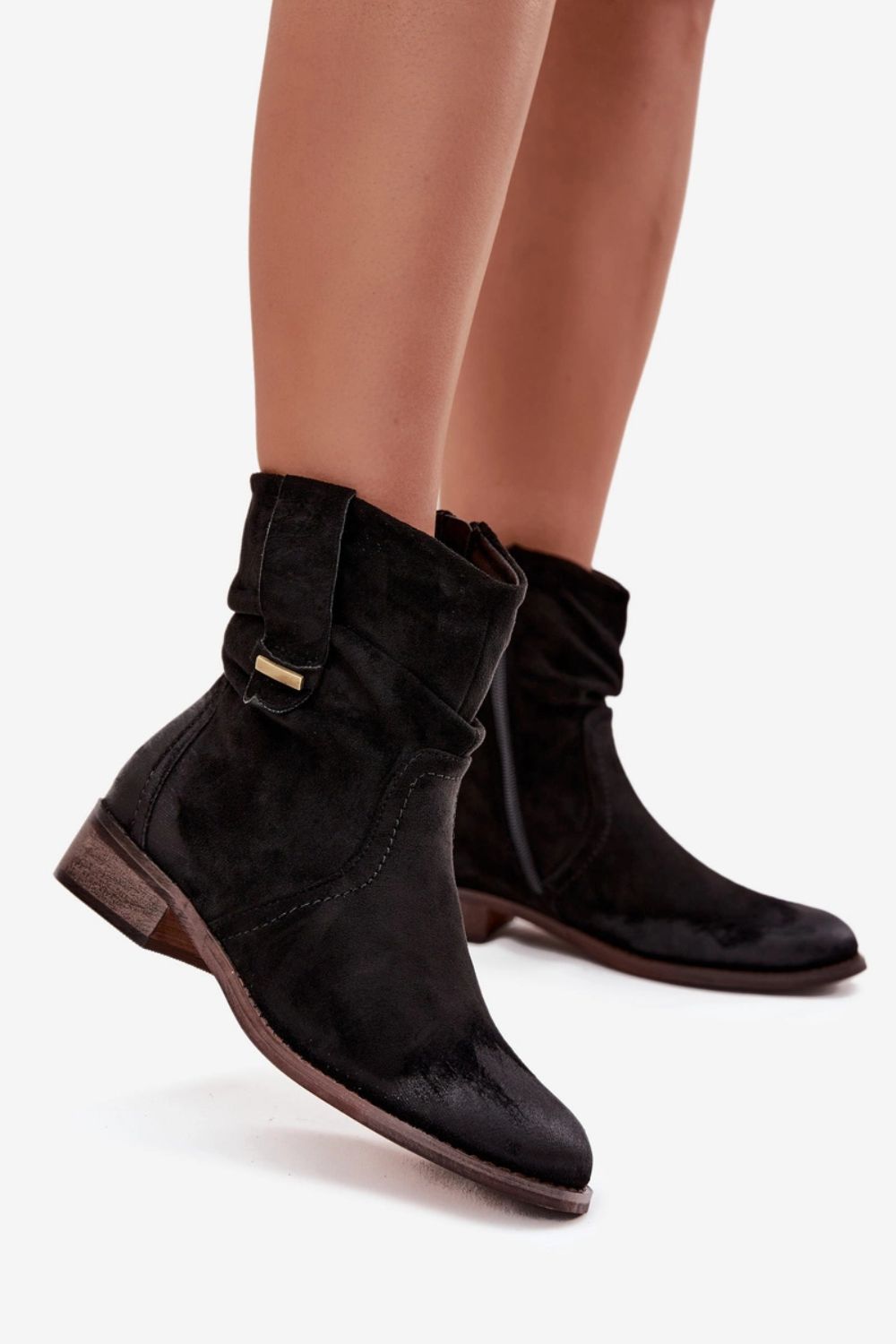 Bottes femme Step in style — noir
