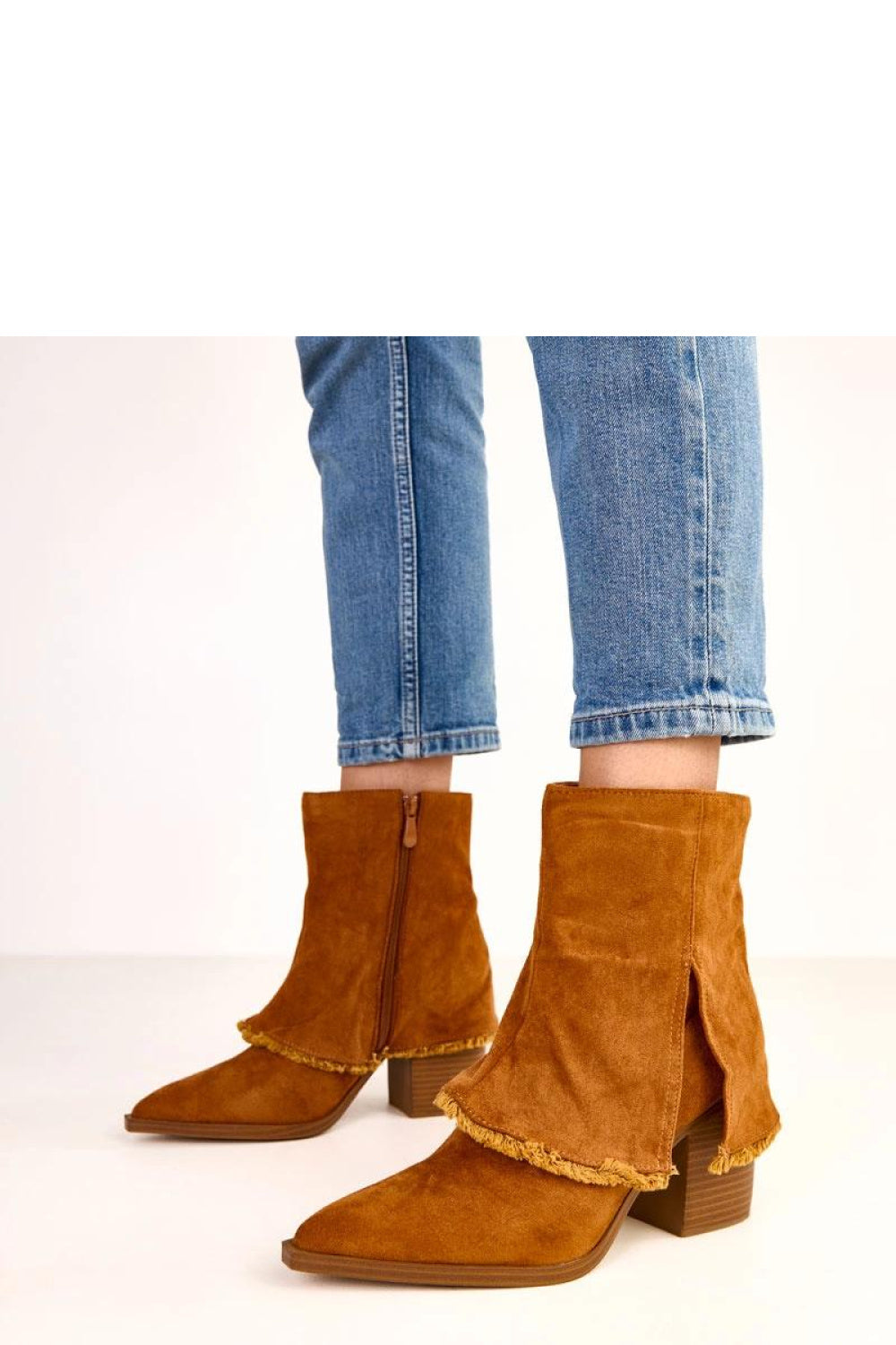 Bottes femme Solea À Talons À — brun