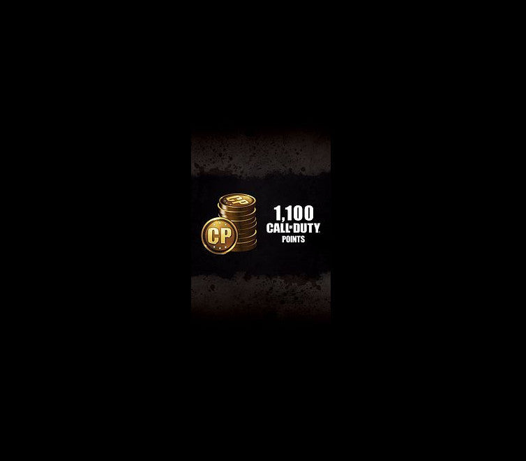 Call of Duty: Black Ops III - 1100 Points