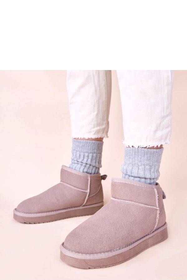 Bottes femme Solea De Neige De — gris