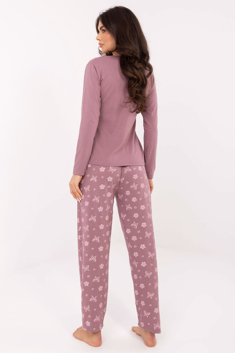 Pyjama femme Forever Pink — rosé