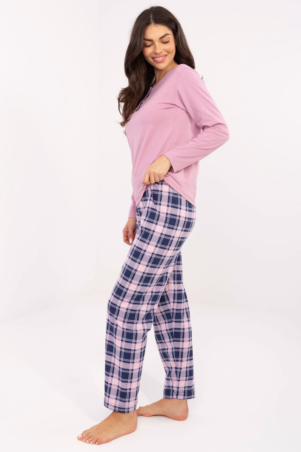 Pyjama femme Forever Pink — rosé