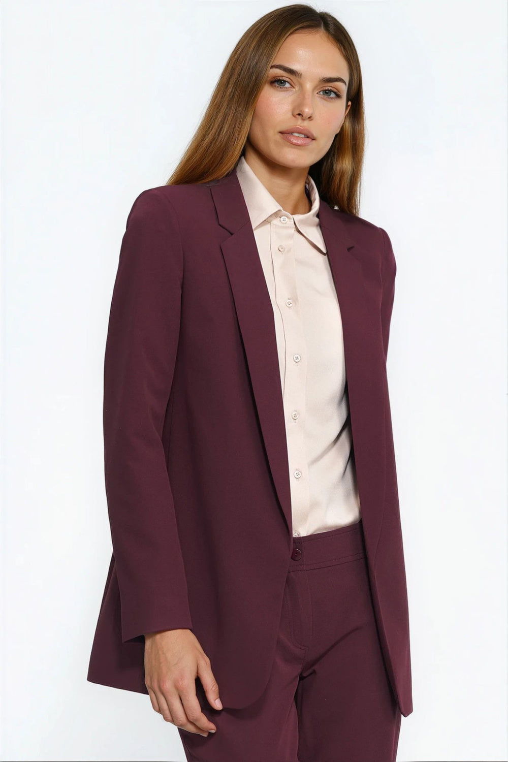 Veste femme Nife — rouge