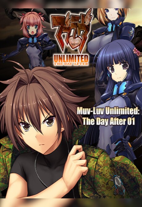 Muv-Luv Unlimited: The Day After - Episode 01 Remastered (PC) - Steam Key - GLOBAL