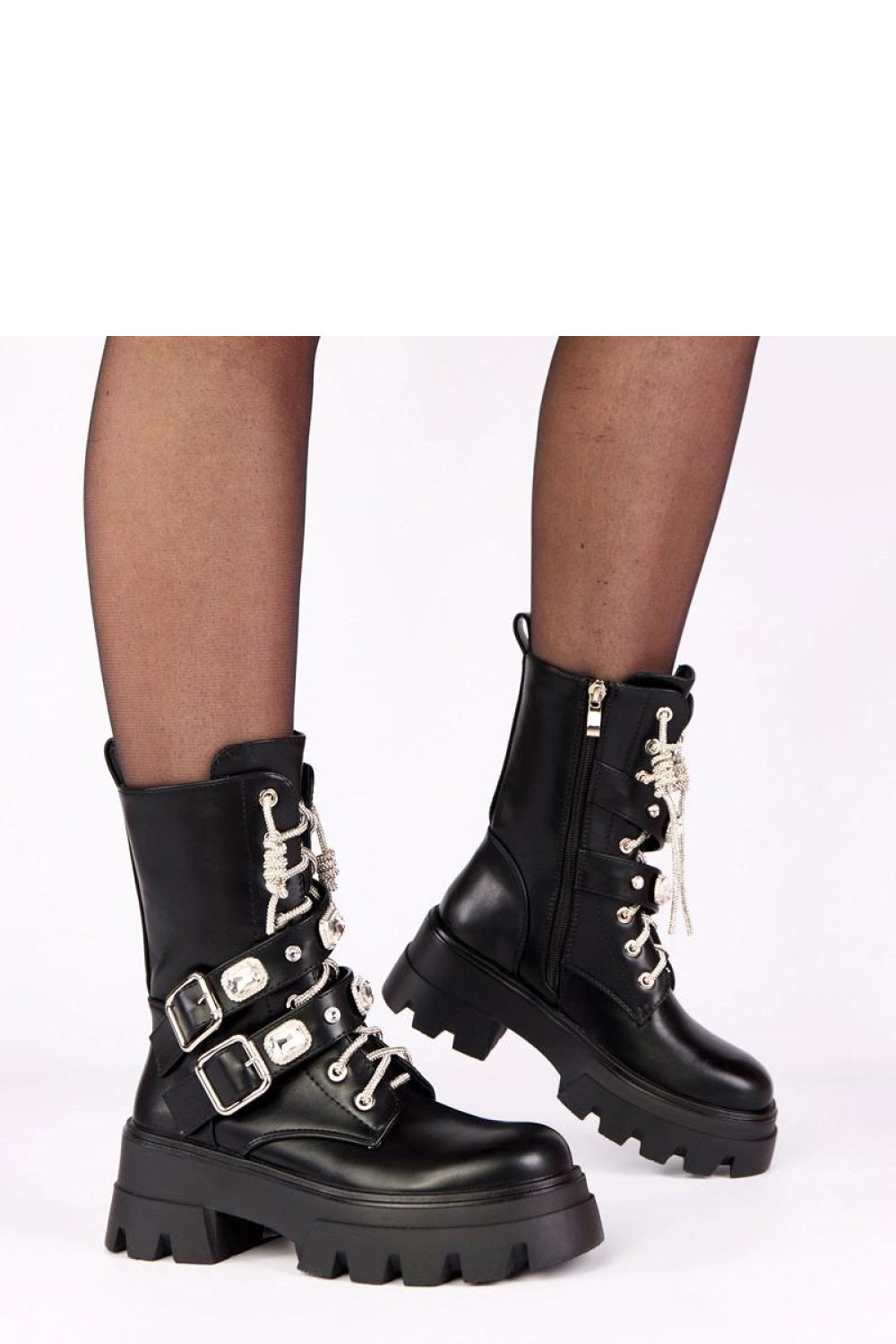 Bottes femme Solea Bootie Bootie — noir