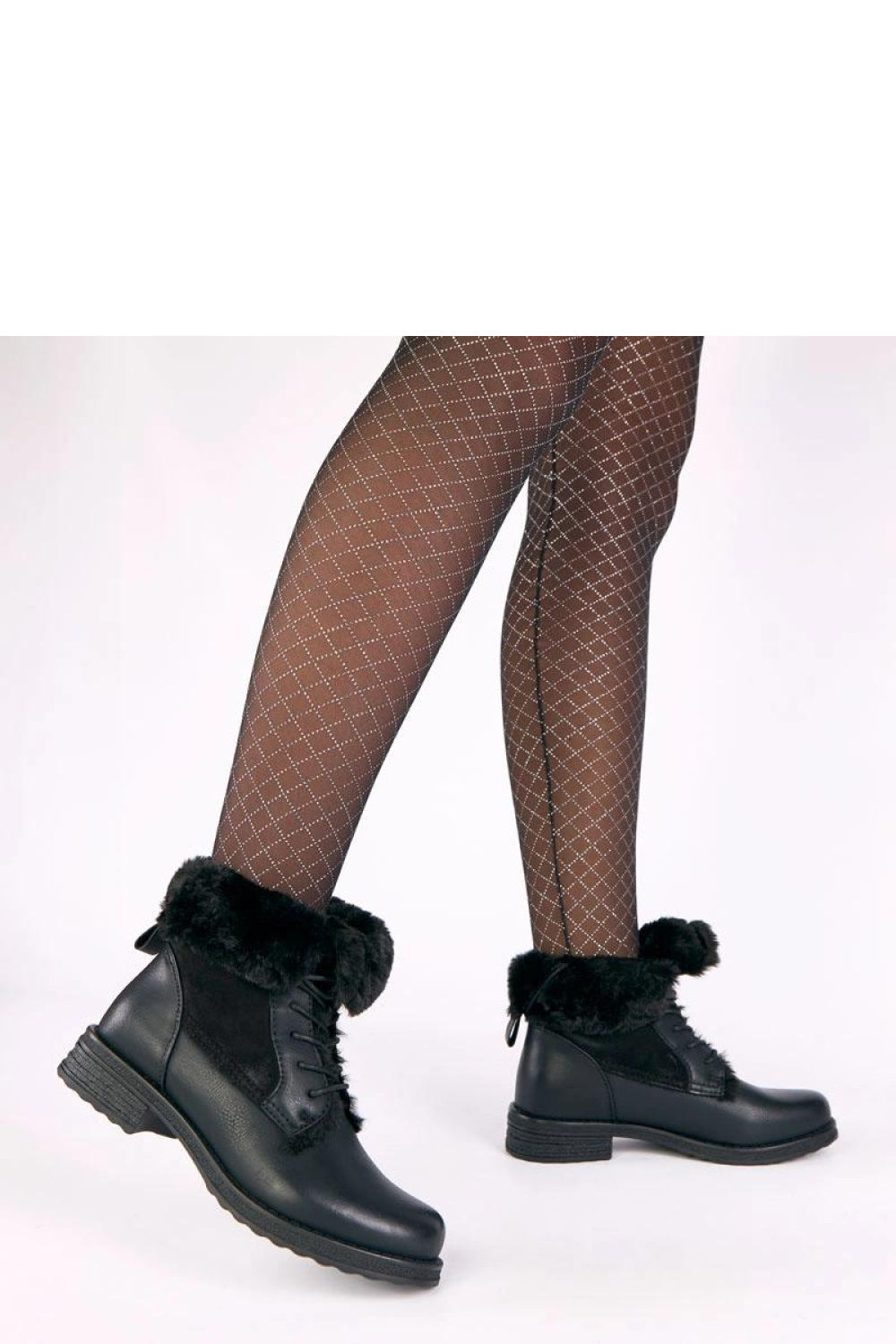 Bottes femme Solea — noir